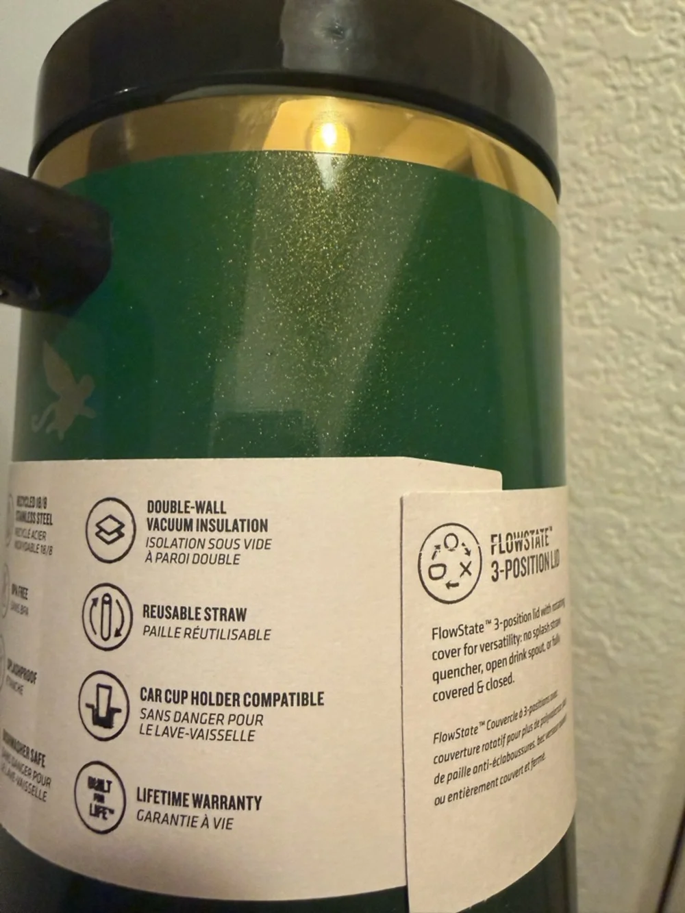Stanley Wicked Tumbler with Handle - Picture 6 of 6